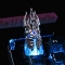 WOW Commander Helm Metal / Resin Artisan Keycaps for Mechanical Gaming Keyboard